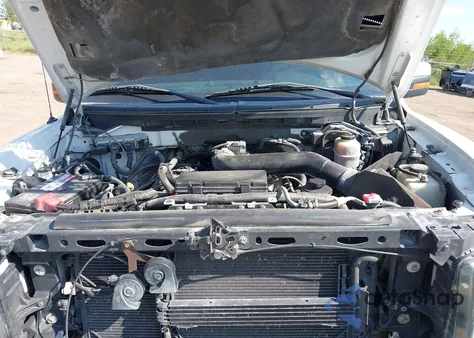 2013 Ford F-150 Svt Raptor z USA, uszkodzony, nr VIN 1FTFW1R6XDFB16203